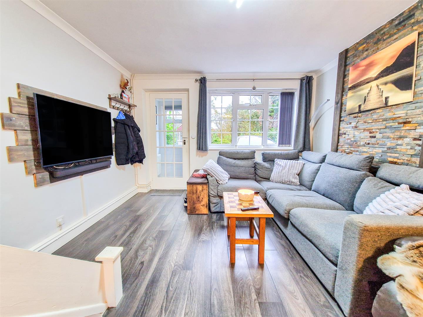 2 bed property in Mortimer Road, Bedford